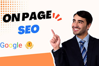 on page SEO with wordpress