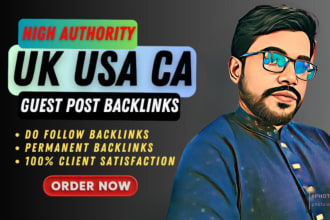 publish USA guest post with dofollow SEO backlinks USA guest post