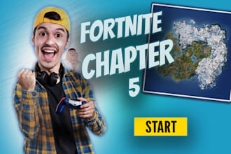design attractive eye catchy youtube thumbnail