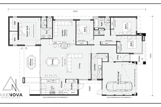 create a detailed floor plan for your project