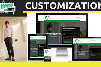 build websites and remodel responsive websites