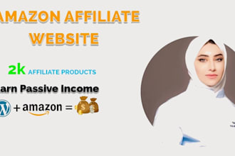 setup wordpress blogging with amazon affiliate approved
