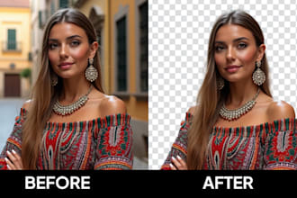perform exceptional photoshop masking and alpha masking