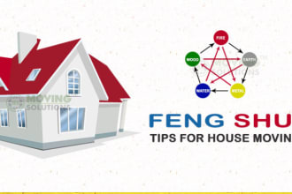 build a feng shui plan for your house and office