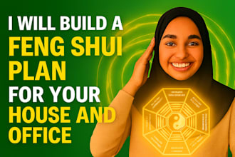 fix layout problems with feng build a feng shui plan for your house and office