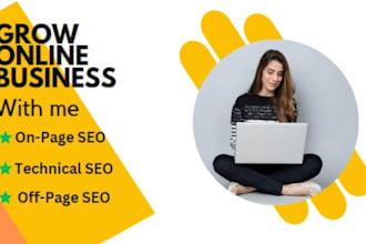 boost complete monthly SEO service and gbp top ranking