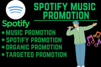 do viral spotify promotion, music promotion pitch track to playlist curators