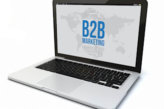 do lead generation, business leads, linkedin research, list building, b2b leads