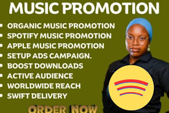 submit your spotify music promotion on top 800 trending playlist curators