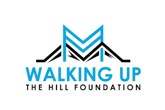 design modern unique charitable foundation logo