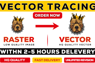 vector tracing, vectorize image, convert logo to vector in adobe illustrator