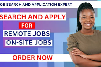 search and apply jobs, job application, apply for job, reverse recruiter