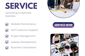 do complete wordpress website maintenance and support