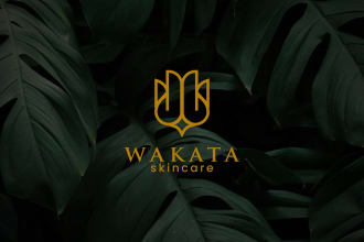 do luxury realtor, fashion, beauty and cosmetic logo design