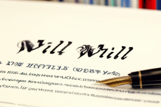 guide you through probate with or without a will