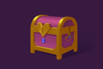 create concept art and illustration for your game