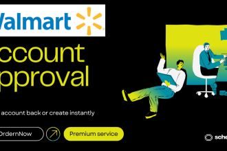 set up and approve the walmart seller account