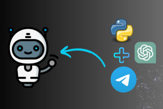 make advance ai chatbot for telegram