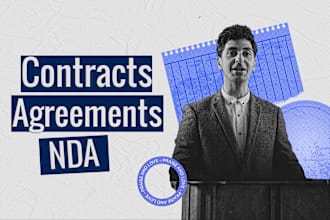 do demand letter cease and desist and legal notice, operating agreement contract