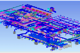 provide bim duct design sizing and modeling services in revit