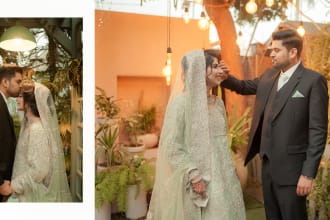 do professional photo book and wedding album design