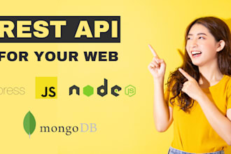 build secure seamless rest API development