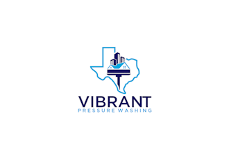 do stunning cleaning, clean house, washing, cleaner logo or any graphics design