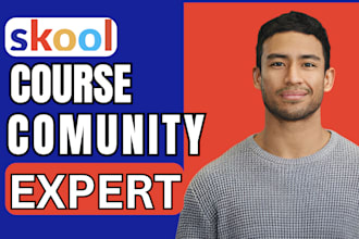 setup skool circle so course community gohighlevel course community expert