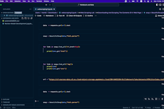 do web scraping, data mining, data extraction, web crawling