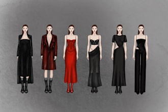 make the most revealing clothing model suitable for you