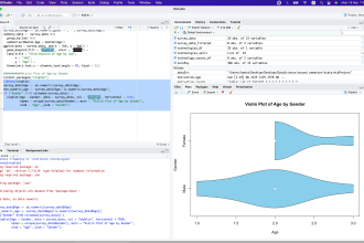 be your data scientist  data analyst  data visualiser