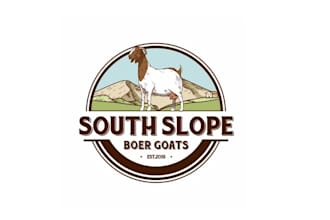 design a polished goat logo for your business