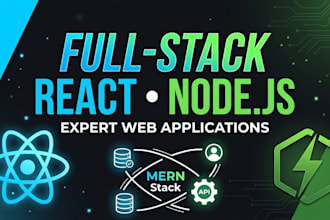 build a custom react node js ecommerce website