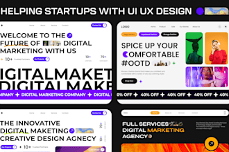 create website ui ux design, dashboard ui, mobile app ui ux design, ui ux design