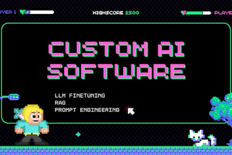 create custom gpt apps and chatbots