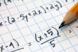 teach you math in french