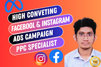 create effective facebook and instagram ad campaigns to drive sales and leads