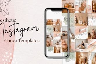 be your best instagram template expert