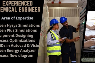 do aspen hysys, aspen plus simulation, and pid design