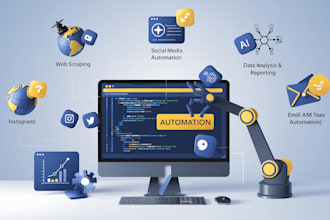automate your work using python