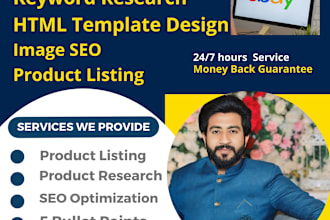 do product listing ebay, poshmark, mercari, ebay lister, ebay seo listing,
