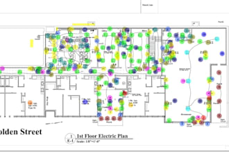 do construction takeoffs using planswift, bluebeam, rs means