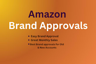 do amazon fba product wholesale research with brand approval