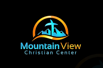 make a distinctive church ministry and religious logo design