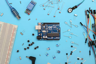 develop product on arduino, esp32, stm32, raspberry pi, and other boards