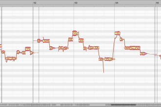 pitch correct and tune and your vocals using melodyne