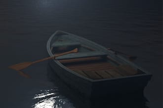 create 3d modeling, realistic rendering