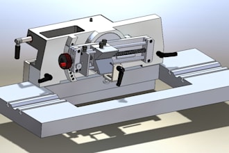 do 3d cad models, drawings and 3d assemblies