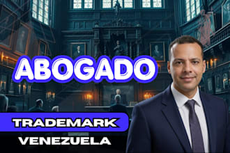 asesor legal de marcas en venezuela