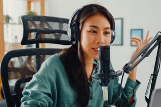 provide a native kazakh voice over service